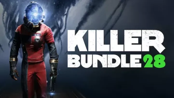 Killer Bundle 28 | Steam Game Bundle | Fanatical