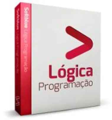 Curso de Lógica de Programação (grátis) - Softblue