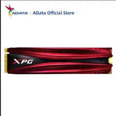 SSD ADATA XPG GAMMIX S11 Pro 512Gb NVMe M.2, L: 3500 MB/s, G: 3000 MB/s DRAM CACHE