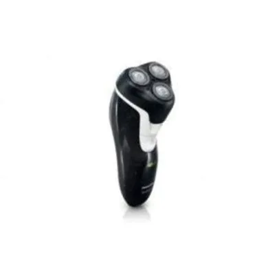 Barbeador Aquatouch Philips - AT610/14 - Preto -  R$161