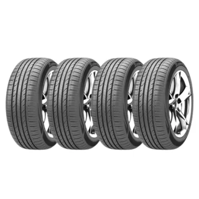 Kit com 4 Pneus Westlake 195/55R15 Z-108 85V