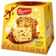 Bauducco Panettone de Frutas 500g