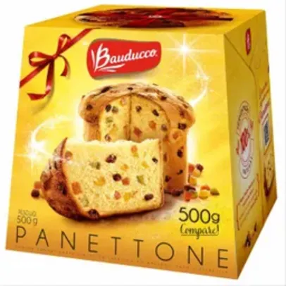 Bauducco Panettone de Frutas 500g