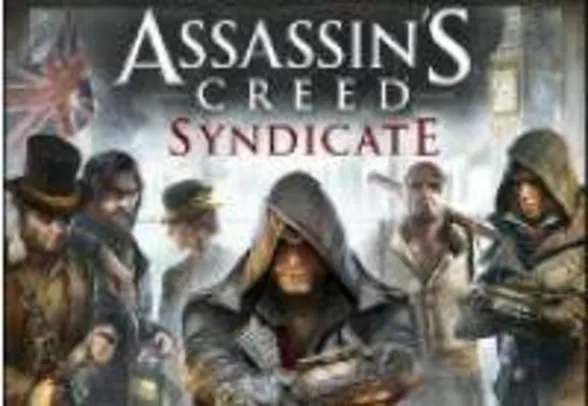 [KINGUIN] (PC) Assassins Creed: Syndicate R$93