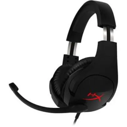 Headset Gamer P2 HyperX Cloud Stinger HX-HSCSBK