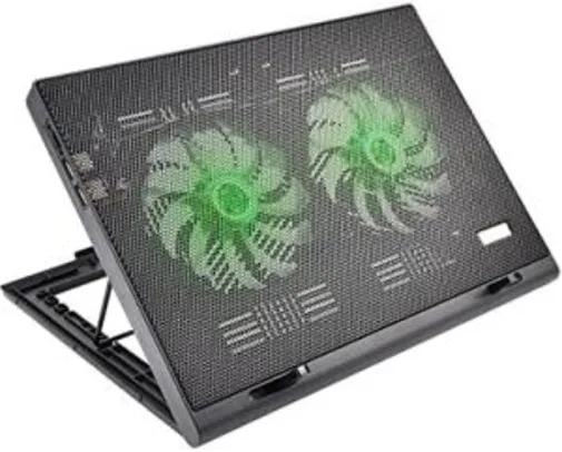 Base Cooler Multilaser Power Gamer para Notebook