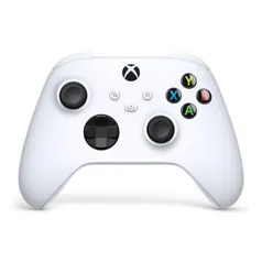 [ C.C AMERICANAS + CUPOM AME ] Controle Sem Fio Xbox Series Robot White R$367