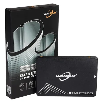 SSD Walram Sata3 512 GB