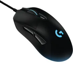 (Cartão Submarino) Mouse Gamer G403 Hero 16.000 DPI Logitech | R$150