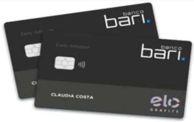 Cartão de crédito sem anuidade limite de 1 MILHÃO