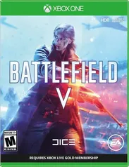 [Regional] Jogo Battlefield V - Xbox One