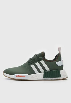 Tênis Adidas Originals Nmd R1 Verde