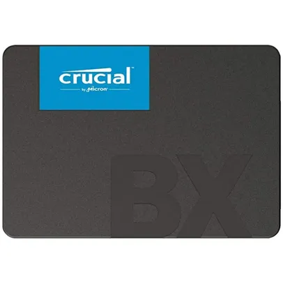 Crucial BX500 480GB 2.5" SATA III SSD