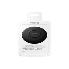 [ NOVOS USUÁRIOS + AME ] Carregador Wireless Charger Sem Fio Slim Original Samsung