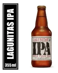 Lagunitas Ipa Long Neck 355ml | R$6