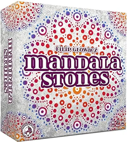 Jogo Mandala Stones