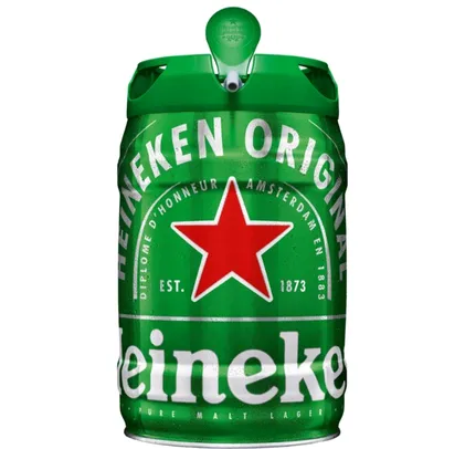 Barril Heineken 5 Litros 