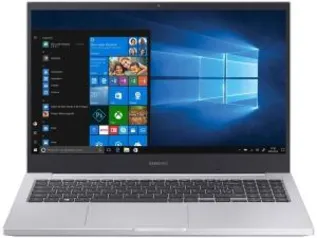 Samsung Book X40 Intel® Core™ i5-10210U, Windows 10 Home, 8GB, 1TB, Placa de Vídeo 2GB, 15.6'' HD LED 3.699,00