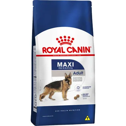 Ração Royal Canin Maxi Adult para cães de Raças Grandes 15kg