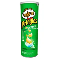 Batata Pringles 120g