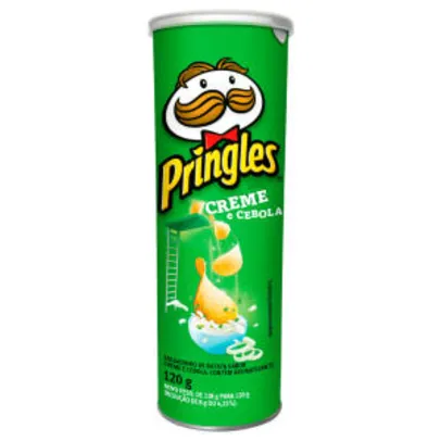 Batata Pringles 120g