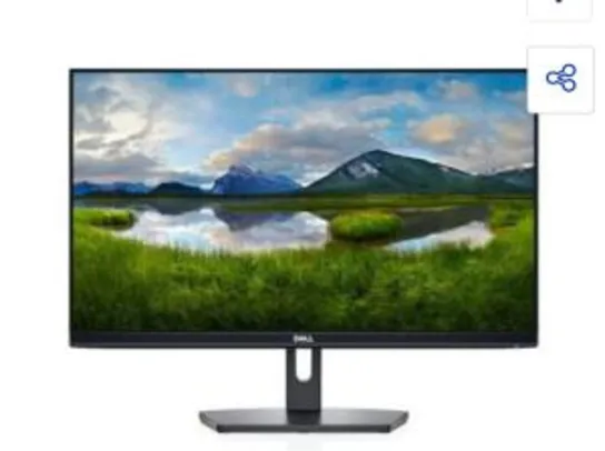 Monitor Dell de 23,8" SE2419HR | R$ 827