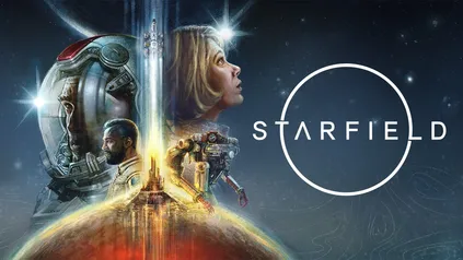 [Resgate AMD Rewards] Starfield - STEAM