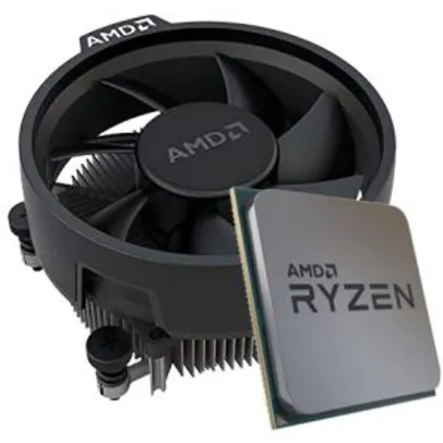 Processador AMD Ryzen 3 3200G | R$ 556
