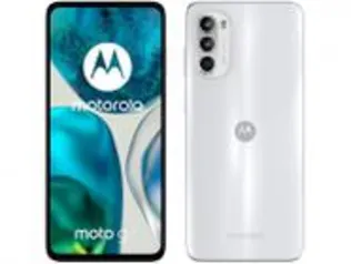 Smartphone Motorola Moto G52 128GB Branco 4G