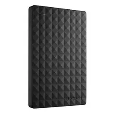 HD Externo Portátil 1TB USB 3.0 Seagate Expansion STEA1000400 Preto por R$ 219