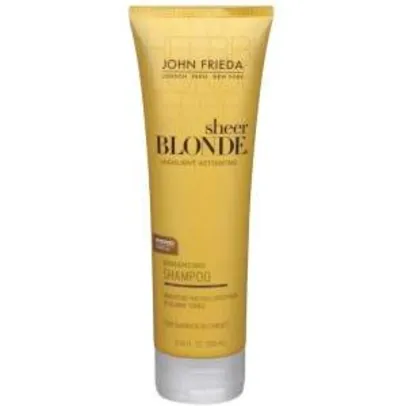 Shampoo John Frieda Sheer Blonde Dark Blond 250ml