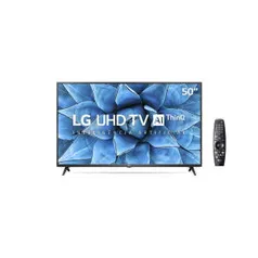 [CUPOM APP] Smart TV 50'' LG 50UN7310 | R$ 1966