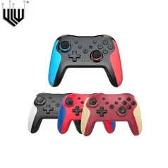 [Conta Nova R$ 39] Controle sem fio gamepad para Nintendo Switch, PC, PS3