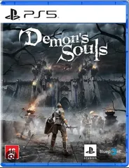 Edição Digital Deluxe de Demon's Souls