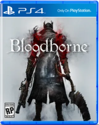 Bloodborne por R$ 40,00 Para Assinantes Da PlayStation Plus