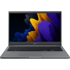 Notebook Samsung Book Intel® Core™ i5, Windows 10, 8GB, 512GB SSD, Intel Iris Xe, 15.6' Full HD LED | R$3933