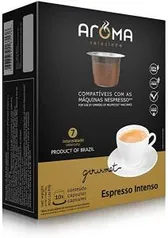 Cápsulas de Café Espresso Intenso Aroma Selezione - R$10