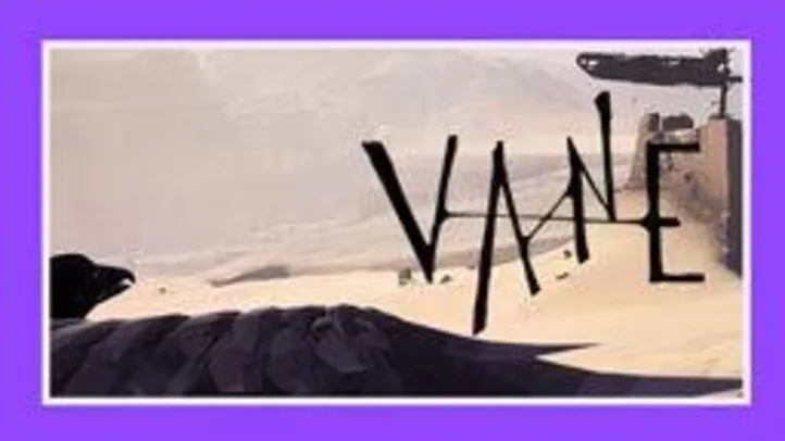 [Twitch Prime] Vane | Grátis