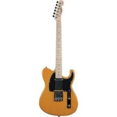 [Walmart] Guitarra Telecaster Memphis MG-52 Butterscotch por R$ 399