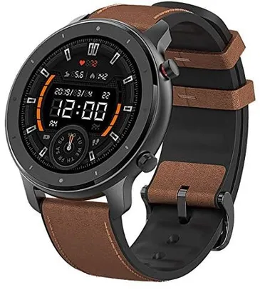 Smartwatch Relógio Amazfit Gtr - Aluminium R$588