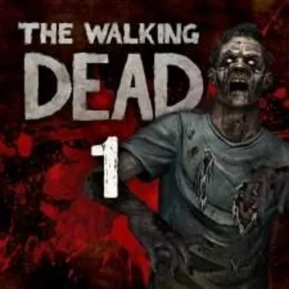 [PlayStation Store] The Walking Dead - Episode 1: A New Day (PS3)