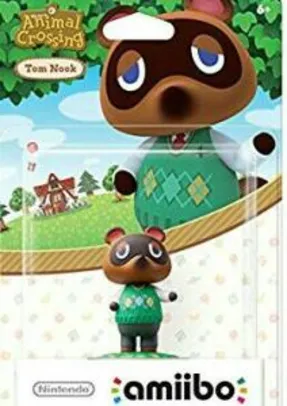 Amiibo Tom Nook - 20 $