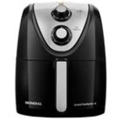 Fritadeira Elétrica Mondial Air Fryer Family AFN-5 5L Timer 1900W 110V