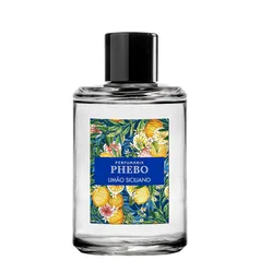 Limão Siciliano Phebo Eau de Cologne - Perfume Unissex 200ml