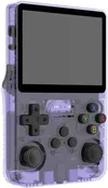 Imagem do produto Console De Jogos Portátil Retrô, Console De Videogame R36s De Código Aberto, Sistema Linux, Tela Ips De 3,5 Polegadas, Reprodutor De Vídeo De Bolso