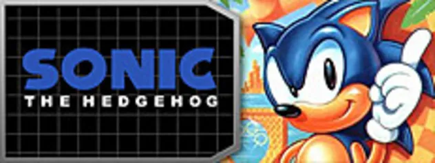 Sonic The Hedgehog