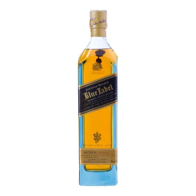 [Estoque regional] Whisky Escocês JOHNNIE WALKER Blue Label Garrafa 750ml