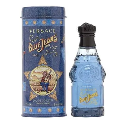 [AME 170] Perfume masculino Blue Jeans by Versace - 75 ml