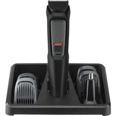 [R$32 AME] Aparador De Pelos Multigroom com 6 Acessórios MG3712 - Philips | R$40