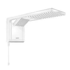 Chuveiro Lorenzetti Acqua Duo Ultra Branco 127V